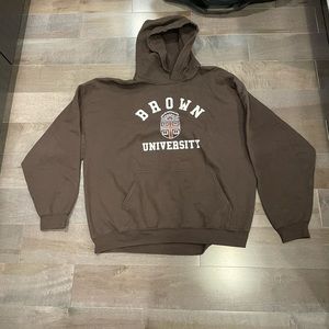 Brown University Hoodie